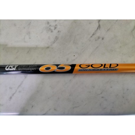 UST Mamiya 65 Gold